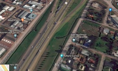 ESQUINA COMERCIAL RUTA PANAMERICANA RAMAL ESCOBAR - BENAVIDEZ