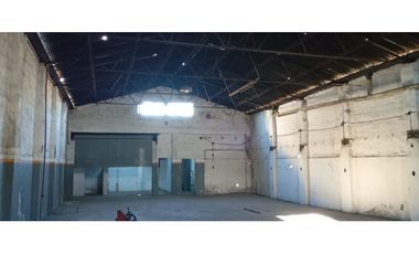 VENTA DE GALPON EN TIGRE!!!