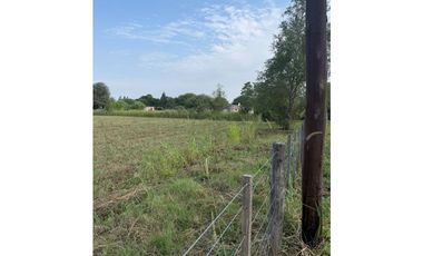 10.000 m2 Villa Esquiu Bº San Ramon  ideal Galpones  - Emprendimiento