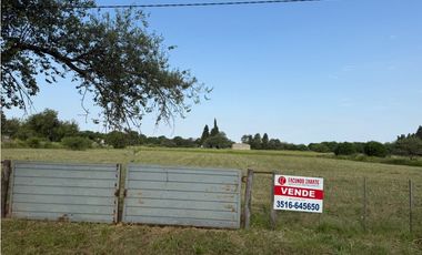 10.000 m2 Villa Esquiu Bº San Ramon  ideal Galpones  - Emprendimiento