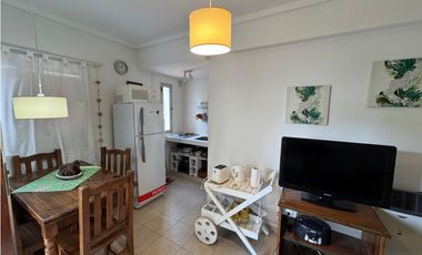 PINAMAR - DEPARTAMENTO CENTRICO- DUNAS I