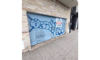 Alquiler local comercial zona Juan B. Justo