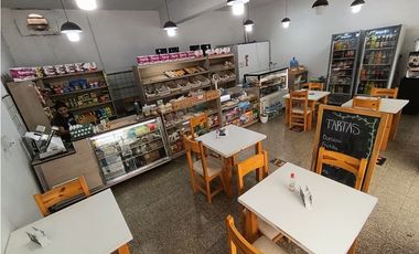 VENTA-CASA+LOCAL COMERCIAL EN AV. ALFONCINA STORNI-Bº PARQUE LICEO