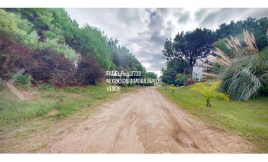 Costa Esmeralda Lote en Venta