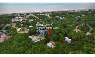 Costa Esmeralda Lote en Venta