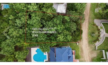 Costa Esmeralda Lote en Venta