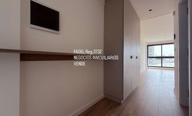 Garay y Jujuy 1 ambiente c/frente A ESTRENAR