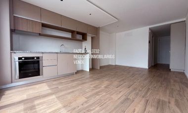 Garay y Jujuy 1 ambiente c/frente A ESTRENAR