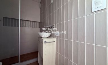 Garay y Jujuy 1 ambiente c/frente A ESTRENAR