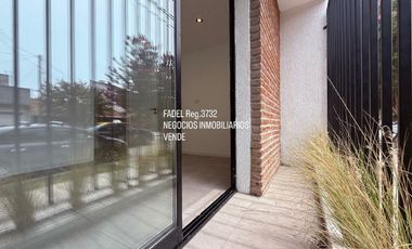 Primera Junta y 20 de Septiembre PH 2 amb. PB A ESTRENAR