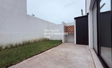 Primera Junta y 20 de Septiembre PH 2 amb. PB A ESTRENAR