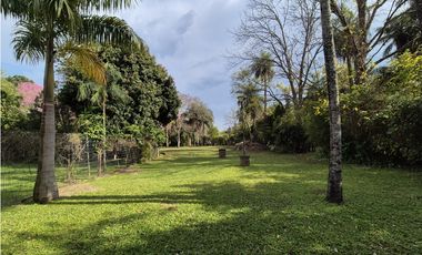 El descanso de Paso, Chalecito con parque a 600 mts de la playa