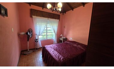 ---APTA CREDITO--- CASA 3 AMB. EN PARQUE GOLF ACANTILADOS