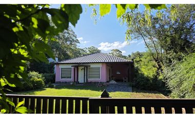 ---APTA CREDITO--- CASA 3 AMB. EN PARQUE GOLF ACANTILADOS