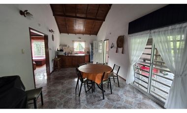 ---APTA CREDITO--- CASA 3 AMB. EN PARQUE GOLF ACANTILADOS