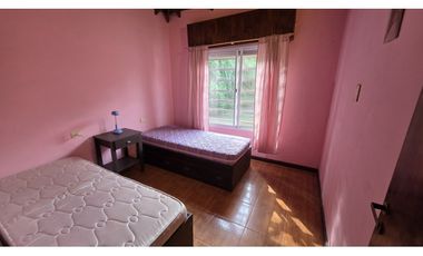 ---APTA CREDITO--- CASA 3 AMB. EN PARQUE GOLF ACANTILADOS