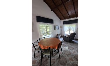 ---APTA CREDITO--- CASA 3 AMB. EN PARQUE GOLF ACANTILADOS