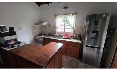 ---APTA CREDITO--- CASA 3 AMB. EN PARQUE GOLF ACANTILADOS