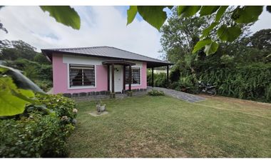 ---APTA CREDITO--- CASA 3 AMB. EN PARQUE GOLF ACANTILADOS