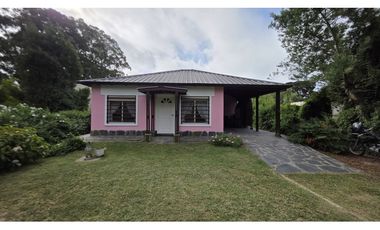 ---APTA CREDITO--- CASA 3 AMB. EN PARQUE GOLF ACANTILADOS