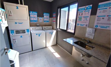 Moderno 4 ambientes con 3 baños y amenities premium