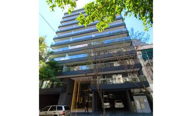 Moderno 4 ambientes con 3 baños y amenities premium