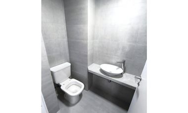 Moderno 4 ambientes con 3 baños y amenities premium