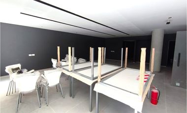 Moderno 4 ambientes con 3 baños y amenities premium