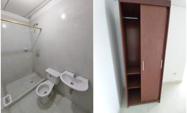 Oportunidad de arriendo en Chapinero! Apartamento funcional y bien ubicado