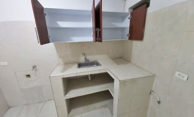 Oportunidad de arriendo en Chapinero! Apartamento funcional y bien ubicado