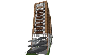 Oportunidad Constructores Sabaneta: Lote en venta con Licencia para 60 Apartamentos en El Carmelo.