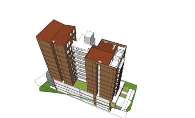 Oportunidad Constructores Sabaneta: Lote en venta con Licencia para 60 Apartamentos en El Carmelo.