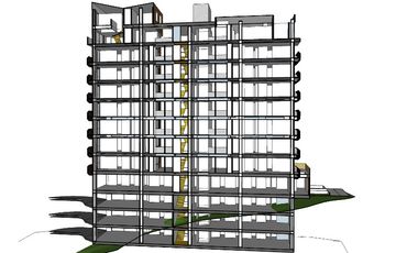 Oportunidad Constructores Sabaneta: Lote en venta con Licencia para 60 Apartamentos en El Carmelo.