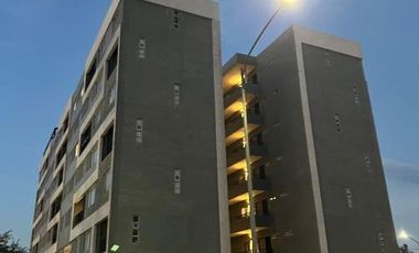 Departamento en Fraccionamiento	Living San Nicolás