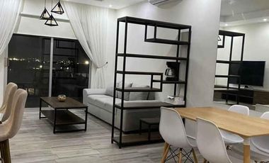 Departamento en Fraccionamiento	Living San Nicolás