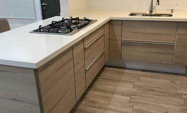 Departamento en Fraccionamiento	Living San Nicolás