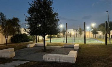 Departamento en Fraccionamiento	Living San Nicolás