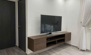 Departamento en Fraccionamiento	Living San Nicolás