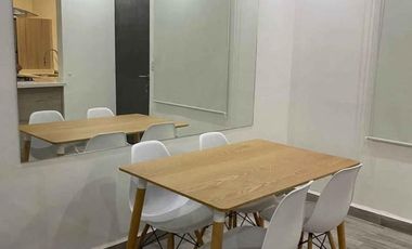 Departamento en Fraccionamiento	Living San Nicolás