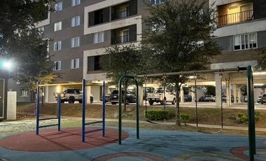 Departamento en Fraccionamiento	Living San Nicolás