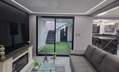 CASA EN VENTA NUEVA LINDAVISTA GUADALUPE