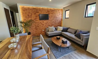 Departamento en venta 3 habitaciones muy CERCA del Centro, Fracc. San Javier - San Miguel de Allende