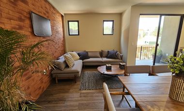 Departamento en venta 3 habitaciones muy CERCA del Centro, Fracc. San Javier - San Miguel de Allende