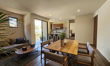 Departamento en venta 3 habitaciones muy CERCA del Centro, Fracc. San Javier - San Miguel de Allende