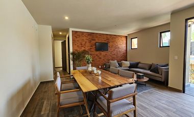 Departamento en venta 3 habitaciones muy CERCA del Centro, Fracc. San Javier - San Miguel de Allende