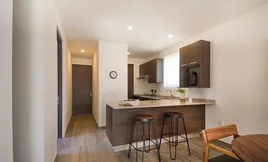 Departamento en venta 2 habitaciones en San Miguel de Allende muy CERCA del Centro