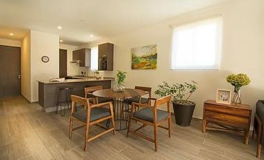 Departamento en venta 2 habitaciones en San Miguel de Allende muy CERCA del Centro