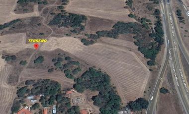 TERRENO  EN VENTA TULANCINGO HIDALGO   SUP. 44 HECTAREAS ( Escriturado )