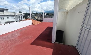 Casa en renta con 6 recamaras en Teolocholco, Tlaxcala