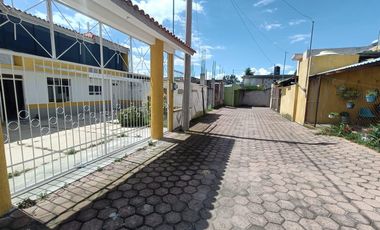 Casa en renta con 6 recamaras en Teolocholco, Tlaxcala
